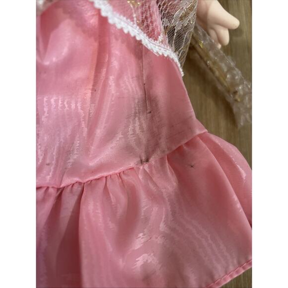 Precious Moments Love Songs Of The Spirit Doll #1077 1994 16” With Tag - Picture 11 of 14